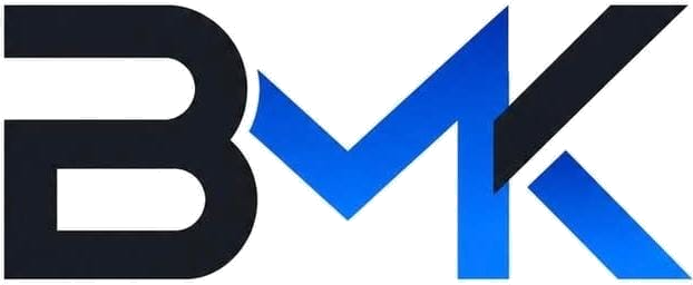 Logotipo BMK de Bamaka Tech